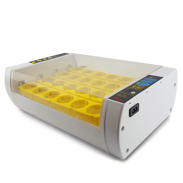 Автоматический инкубатор для яиц HHD 24 (YZ-24A) - купить в  интернет-магазине МСК-Инкубатор